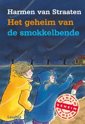 Omslag van Het geheim van de smokkelbende