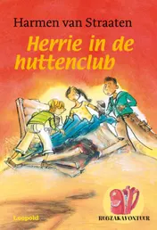 Omslag van Herrie in de huttenclub