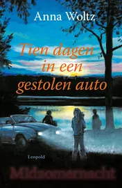 Omslag van Tien dagen in een gestolen auto