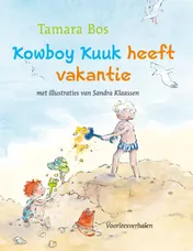 Omslag van Kowboy Kuuk heeft vakantie