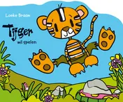 Omslag van Tijger wil spelen