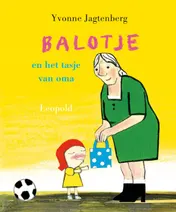 Omslag van Balotje en het tasje van oma