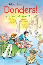 Omslag van Donders! Van wie is die arm?!