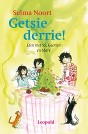 Omslag van Getsiederrie!