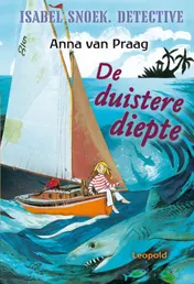 Omslag van De duistere diepte