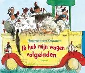 Omslag van Ik heb mijn wagen volgeladen