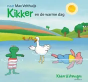 Omslag van Kikker en de warme dag