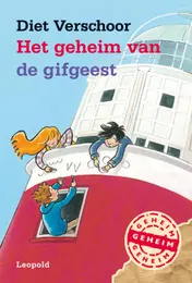Omslag van Het geheim van de gifgeest