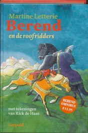 Omslag van Berend en de roofridders