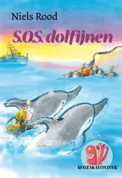 Omslag van S.O.S. dolfijnen