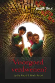 Omslag van Voorgoed verdwenen?