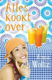 Omslag van Alles kookt over