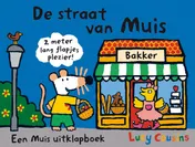 Omslag van De straat van Muis