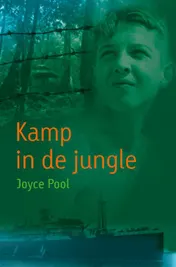 Omslag van Kamp in de jungle