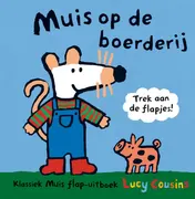 Omslag van Muis op de boerderij