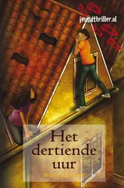Omslag van Het dertiende uur
