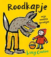Omslag van Roodkapje