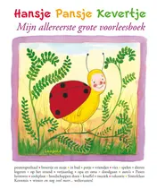 Omslag van Hansje pansje kevertje