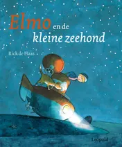 Omslag van Elmo en de kleine zeehond
