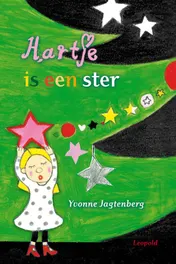 Omslag van Hartje is een ster
