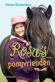 Omslag van Rosa's ponyvrienden