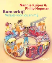 Omslag van Kom erbij!