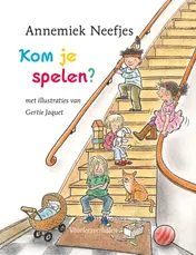 Omslag van Kom je spelen?