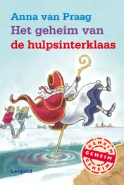 Omslag van Het geheim van de hulpsinterklaas