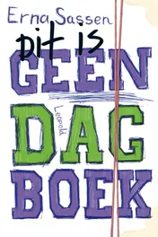 Omslag van Dit is geen dagboek