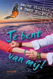 Omslag van Je bent van mij!