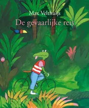 Omslag van De gevaarlijke reis