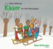 Omslag van Kikker en het Nieuwjaar
