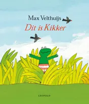 Omslag van Dit is kikker