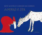 Omslag van Amerigo is ziek
