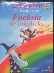 Omslag van Foeksia de miniheks Set 3 CD's