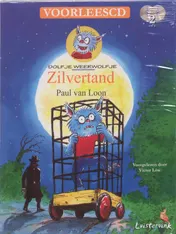 Omslag van Zivertand