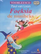 Omslag van Foeksia de miniheks