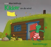 Omslag van Kikker en de wind