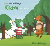 Omslag van Kikker en de vos