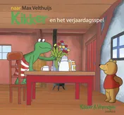 Omslag van Kikker en het verjaardagsspel