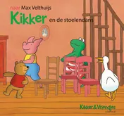 Omslag van Kikker en de stoelendans
