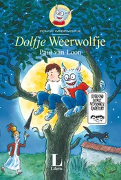 Omslag van Dolfje weerwolfje