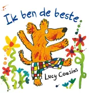 Omslag van Ik ben de beste!