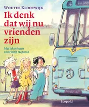 Omslag van Ik denk dat wij nu vrienden zijn