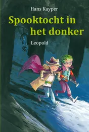 Omslag van Spooktocht in het donker