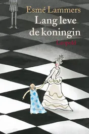 Omslag van Lang leve de koningin