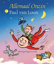Omslag van Allemaal Onzin