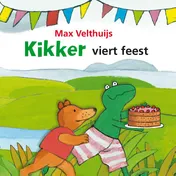 Omslag van Kikker viert feest