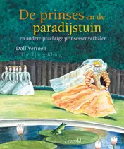 Omslag van De prinses en de paradijstuin