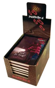 Omslag van Leef je nog? Display 6 ex